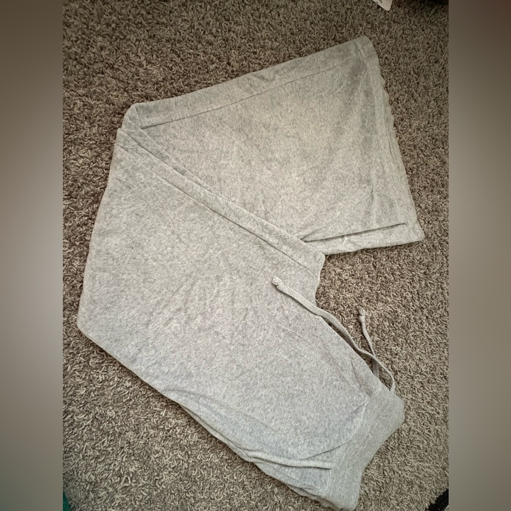 Aerie Light Gray sweatpants